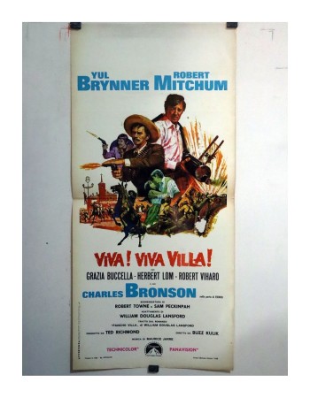 Villa Rides