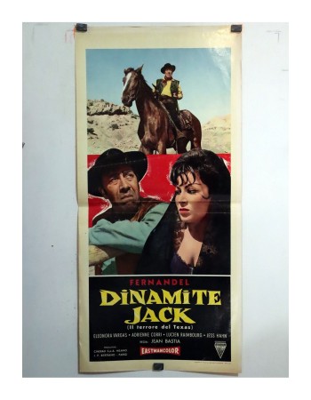 DINAMITE JACK