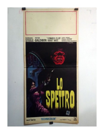 SPETTRO, LO