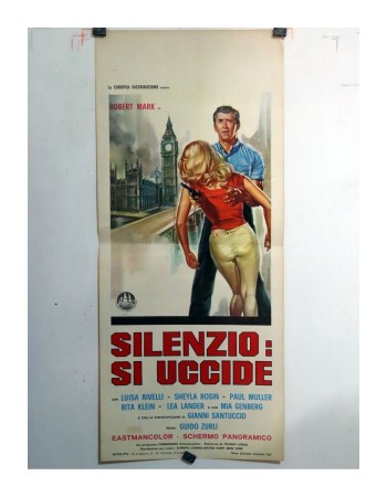 Silenzio: Si uccide