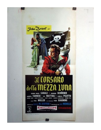 IL CORSARO DELLA MEZZA LUNA