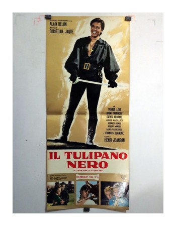 La tulipe noire