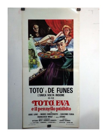 TOTO Y LA MAJA DESNUDA