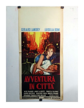 AVVENTURA IN CITTA