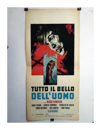 TUTTO IL BELLO DELLUOMO