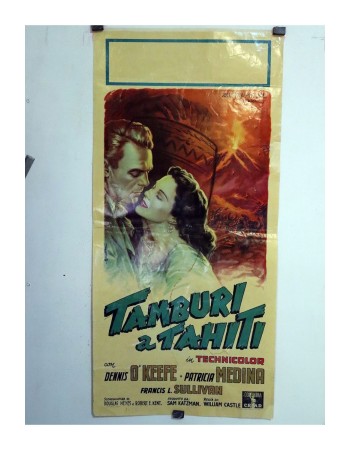 DRUMS OF TAHITI