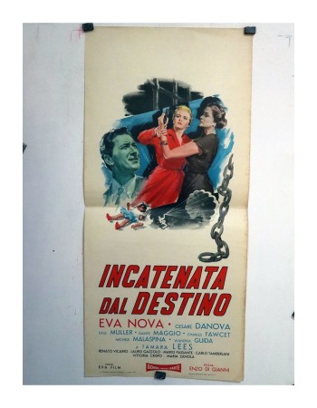 INCATENATA DAL DESTINO