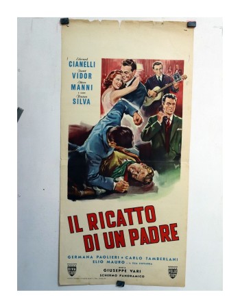 IL RICATTO DI UN PADRE