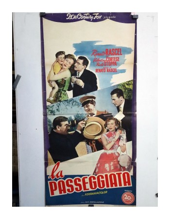 LA PASSEGGIATA