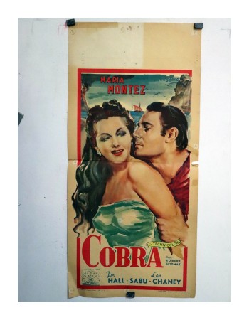 COBRA WOMAN