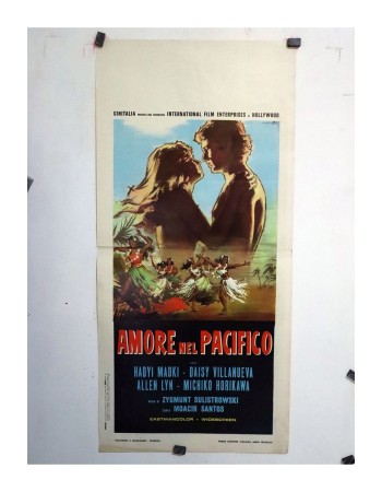 Love in the Pacific