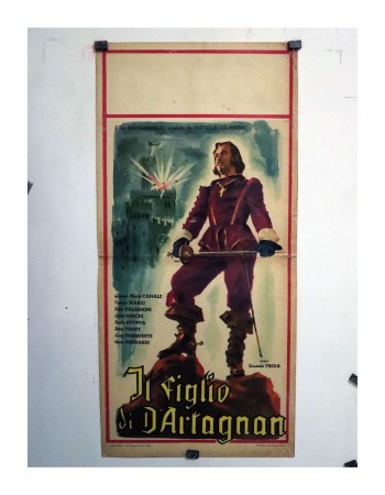 IL FIGLIO DI DARTAGNAN