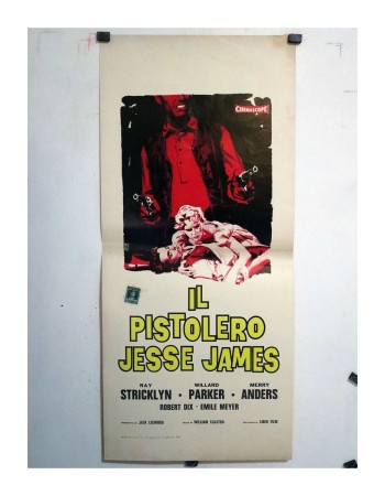 YOUNG JESSE JAMES
