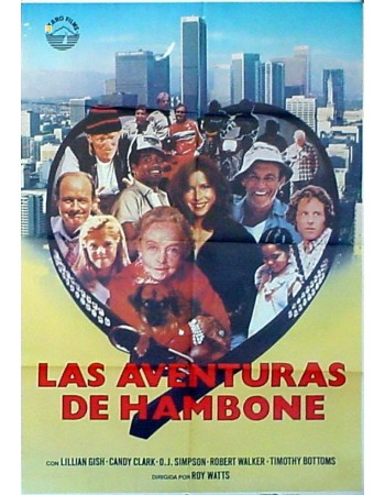 HAMBONE AND HILLIE
