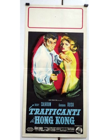 FLIGHT TO HONG KONG