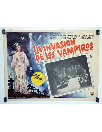LA INVASION DE LOS VAMPIROS