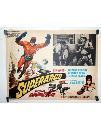 SUPERARGO CONTRO DIABOLIKUS