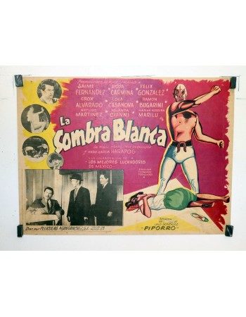 LA SOMBRA BLANCA