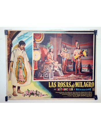 LAS ROSAS DEL MILAGRO