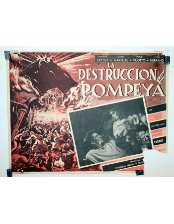 Gli ultimi giorni di Pompei