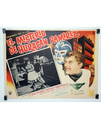 EL MISTERIO DE HURACAN RAMIREZ