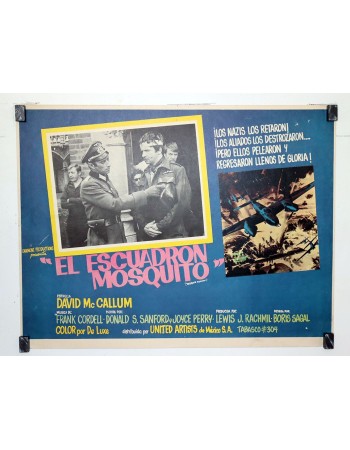 Mosquito Squadron