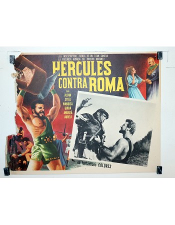 Ercole contro Roma