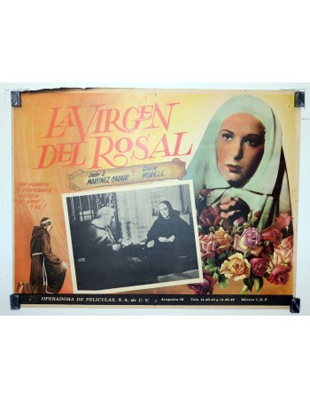 El rosal bendito