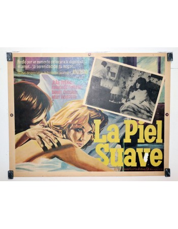 LA PEAU DOUCE