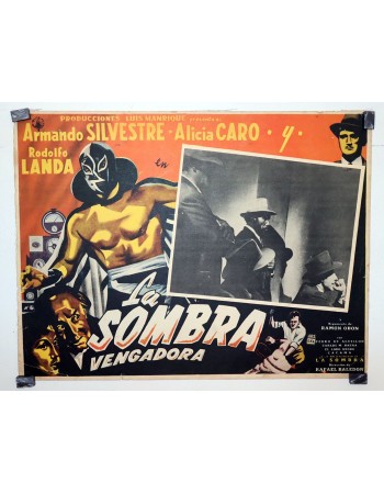 LA SOMBRA VENGADORA