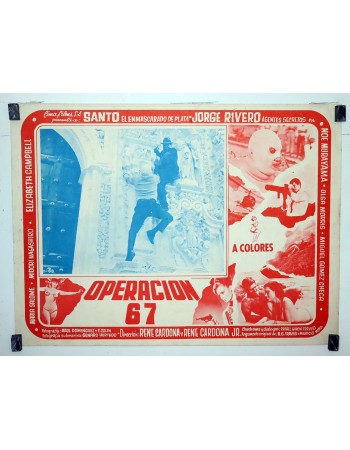 OPERACION 67