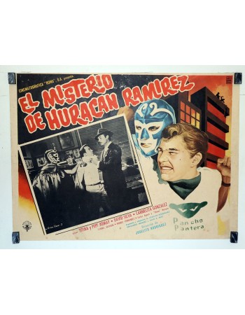 EL MISTERIO DE HURACAN RAMIREZ