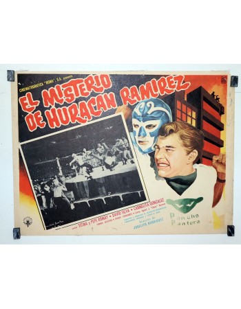EL MISTERIO DE HURACAN RAMIREZ
