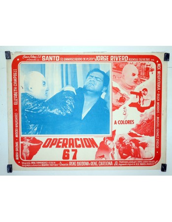 OPERACION 67