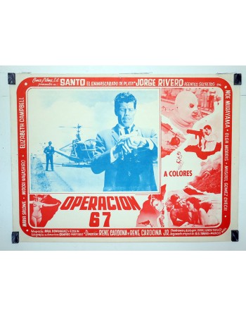 OPERACION 67