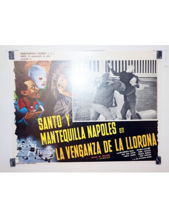 LA VENGANZA DE LA LLORONA