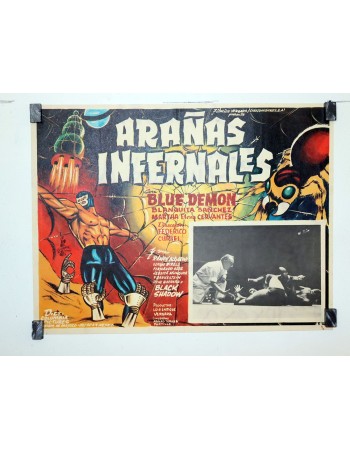 ARAÑAS INFERNALES