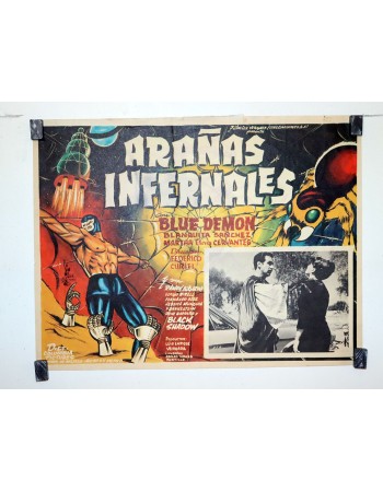 ARAÑAS INFERNALES