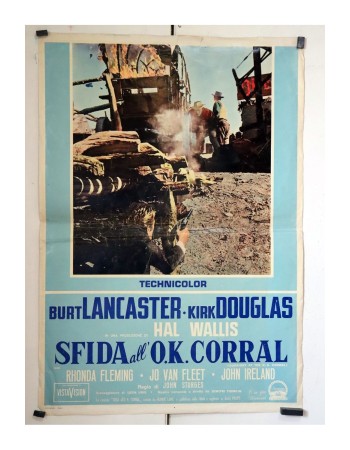 GUNFIGHT AT THE OK CORRAL