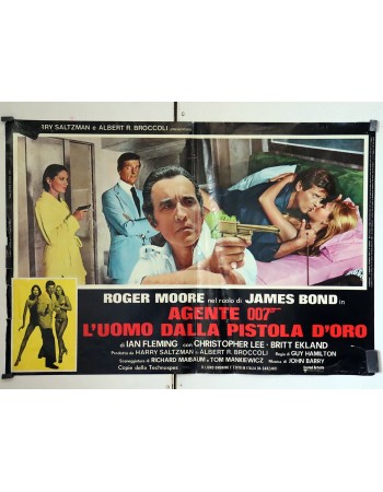 The Man with the Golden Gun