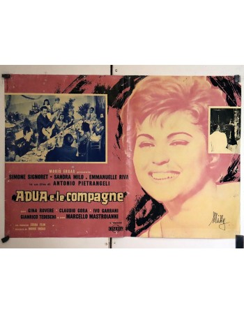 ADUA E LE COMPAGNE