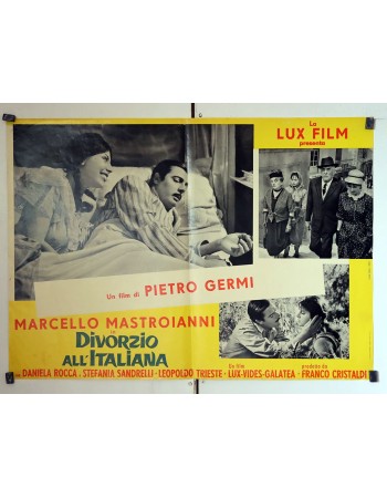 DIVORZIO ALLITALIANA