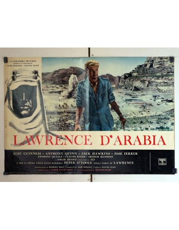 LAWRENCE OF ARABIA