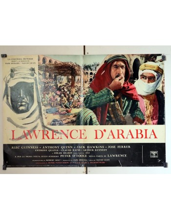 LAWRENCE OF ARABIA