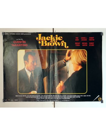 JACKIE BROWN