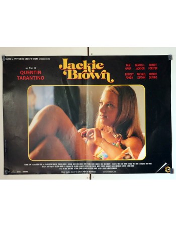 JACKIE BROWN