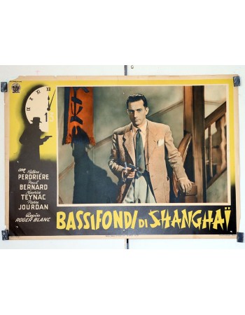 Mystère à Shanghai
