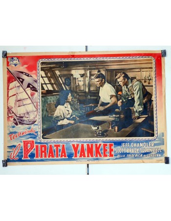 Yankee Buccaneer