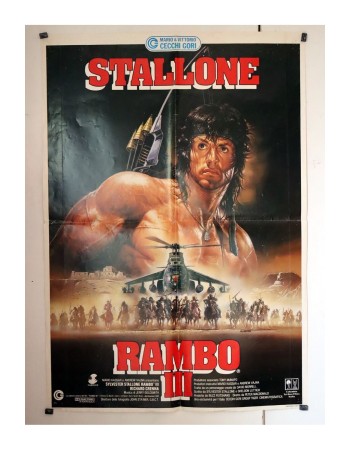 RAMBO III