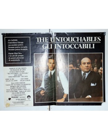 THE UNTOUCHABLES